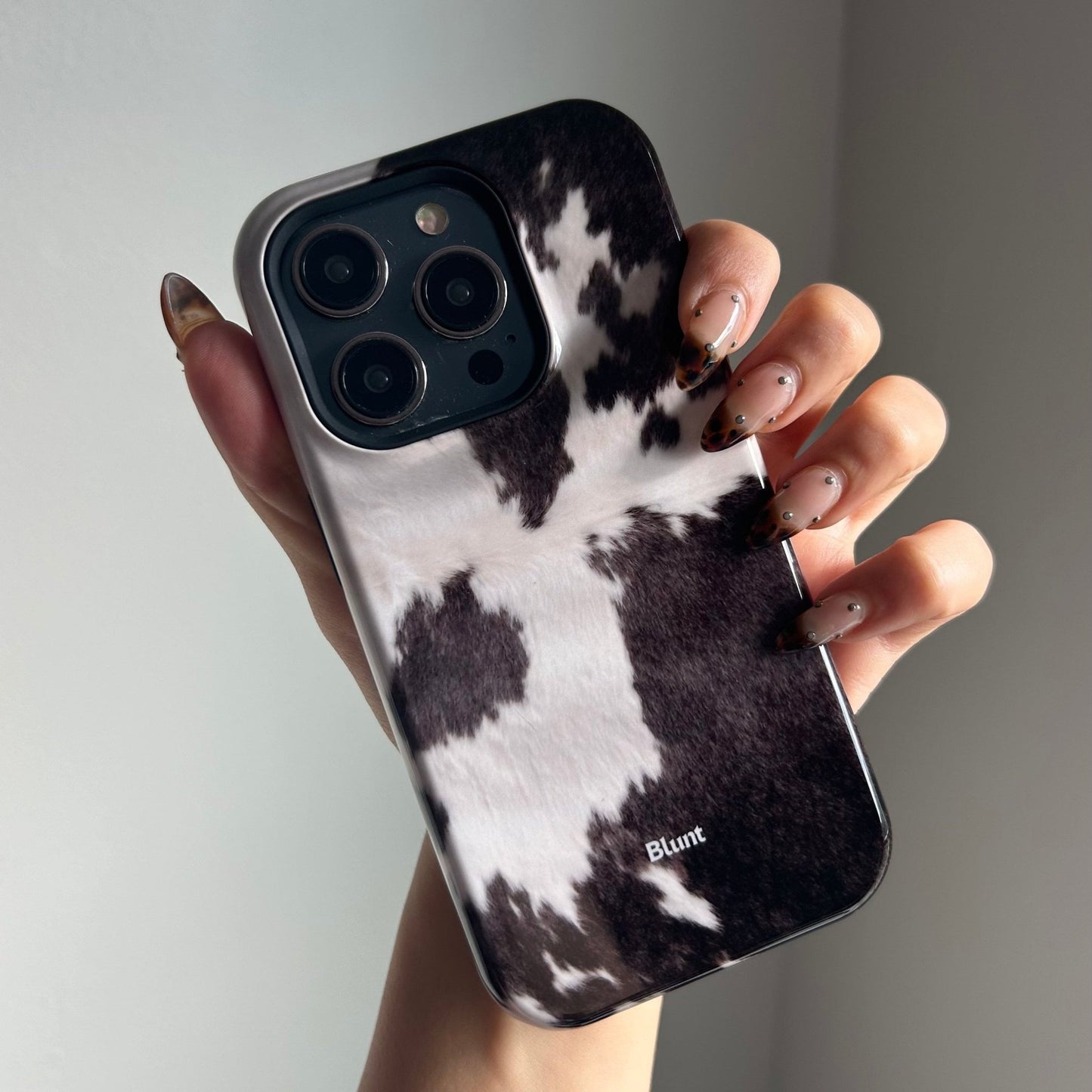 Onyx Hide iPhone Case - blunt cases