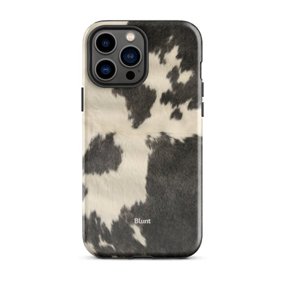 Onyx Hide iPhone Case - blunt cases