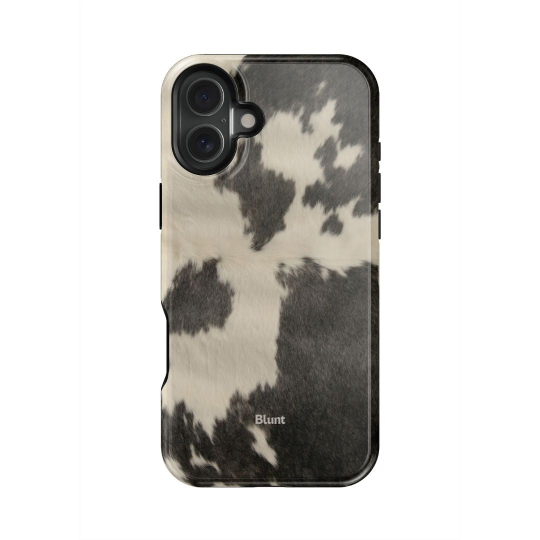 Onyx Hide iPhone Case - blunt cases