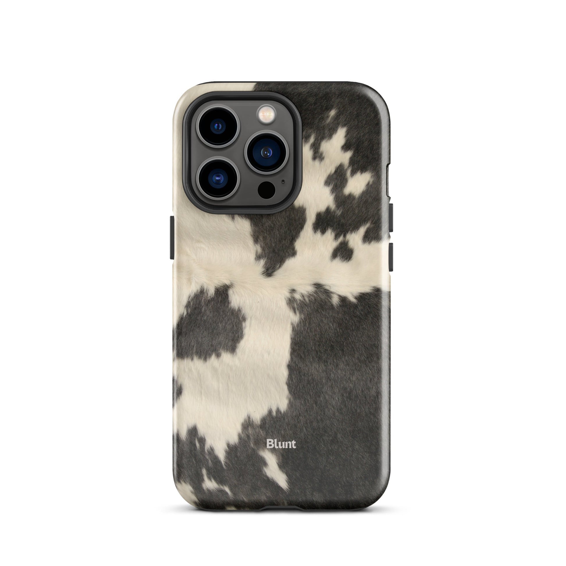 Onyx Hide iPhone Case - blunt cases