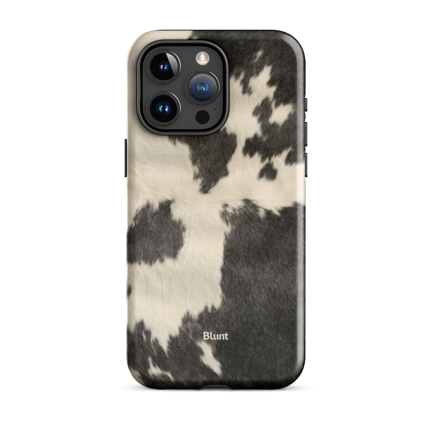 Onyx Hide iPhone Case - blunt cases