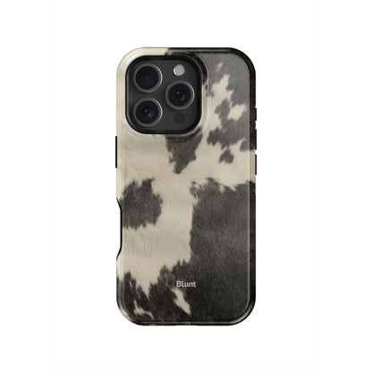 Onyx Hide iPhone Case - blunt cases