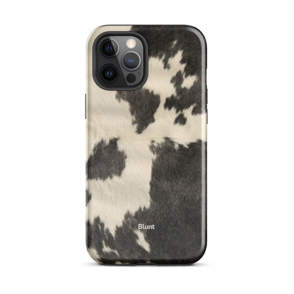 Onyx Hide iPhone Case - blunt cases