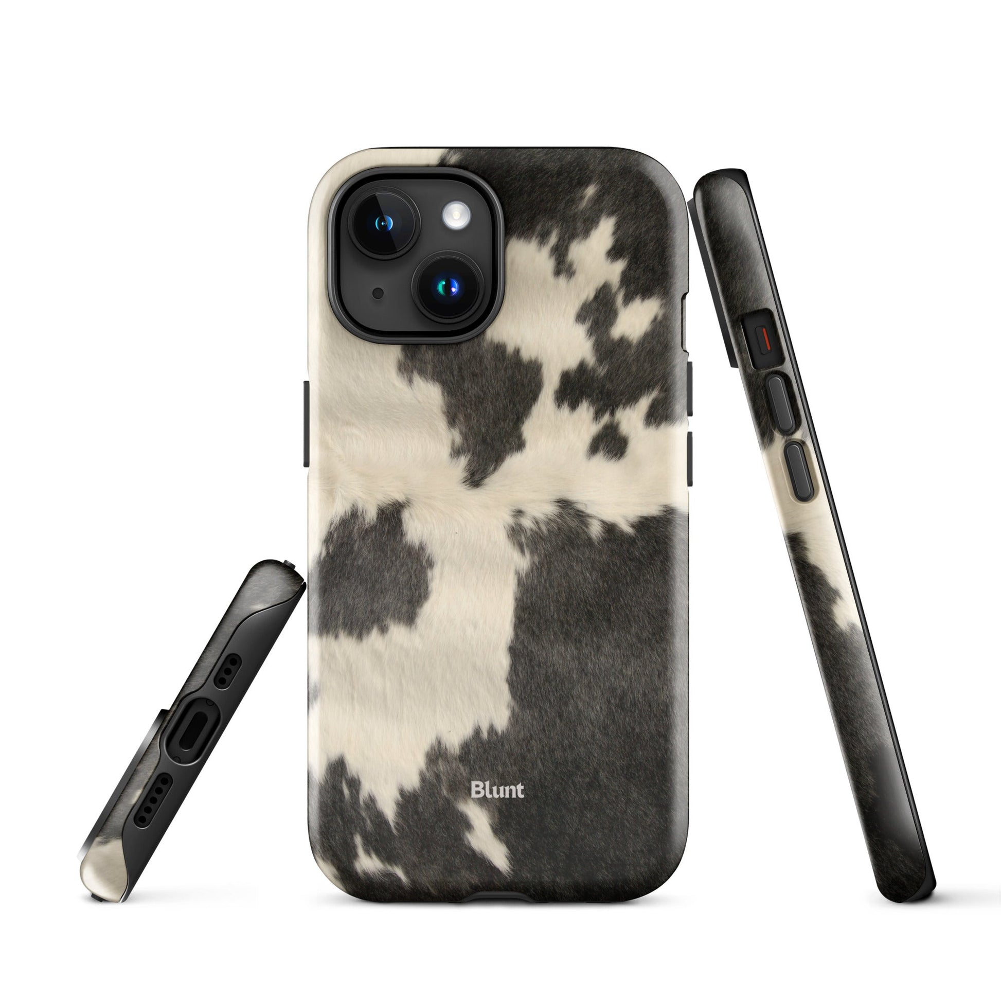 Onyx Hide iPhone Case - blunt cases