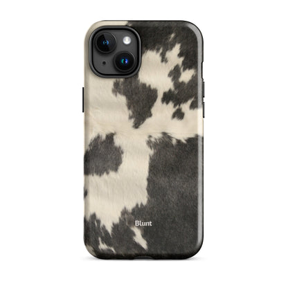 Onyx Hide iPhone Case - blunt cases