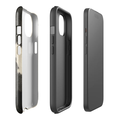 Onyx Hide iPhone Case - blunt cases