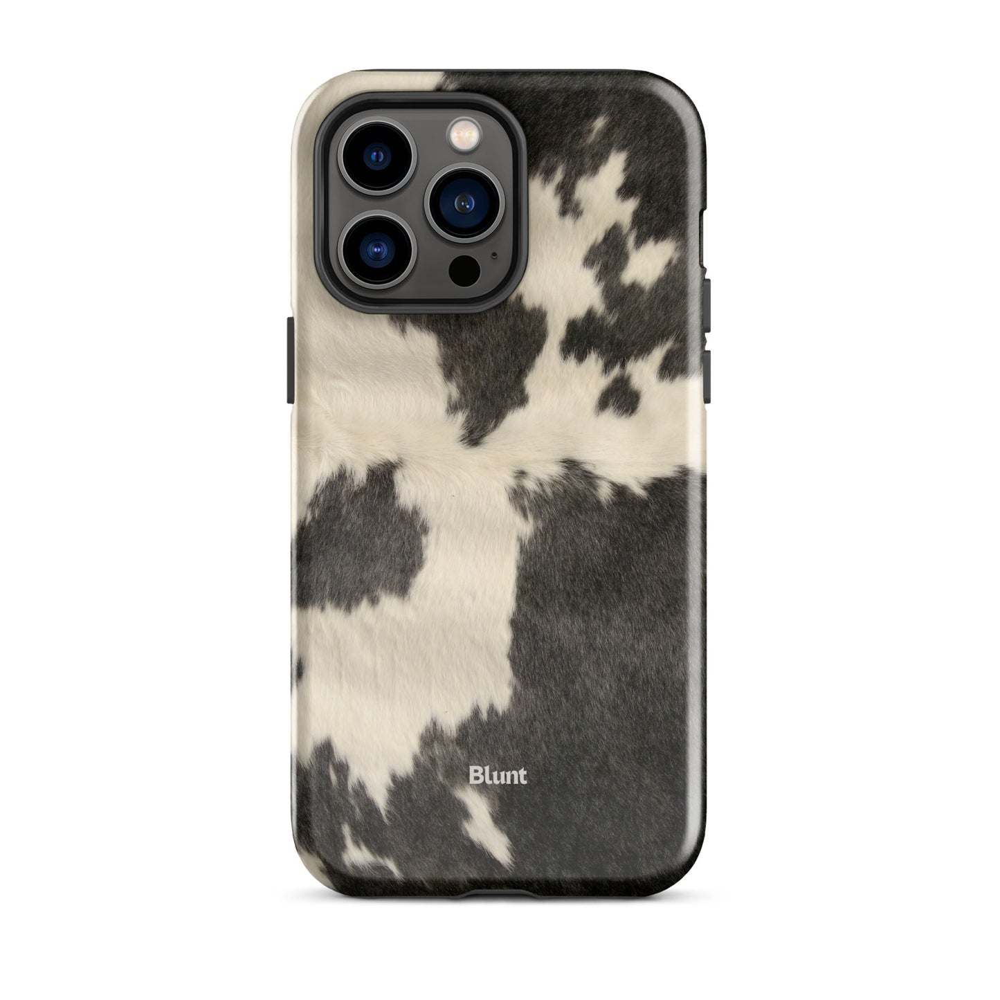 Onyx Hide iPhone Case - blunt cases