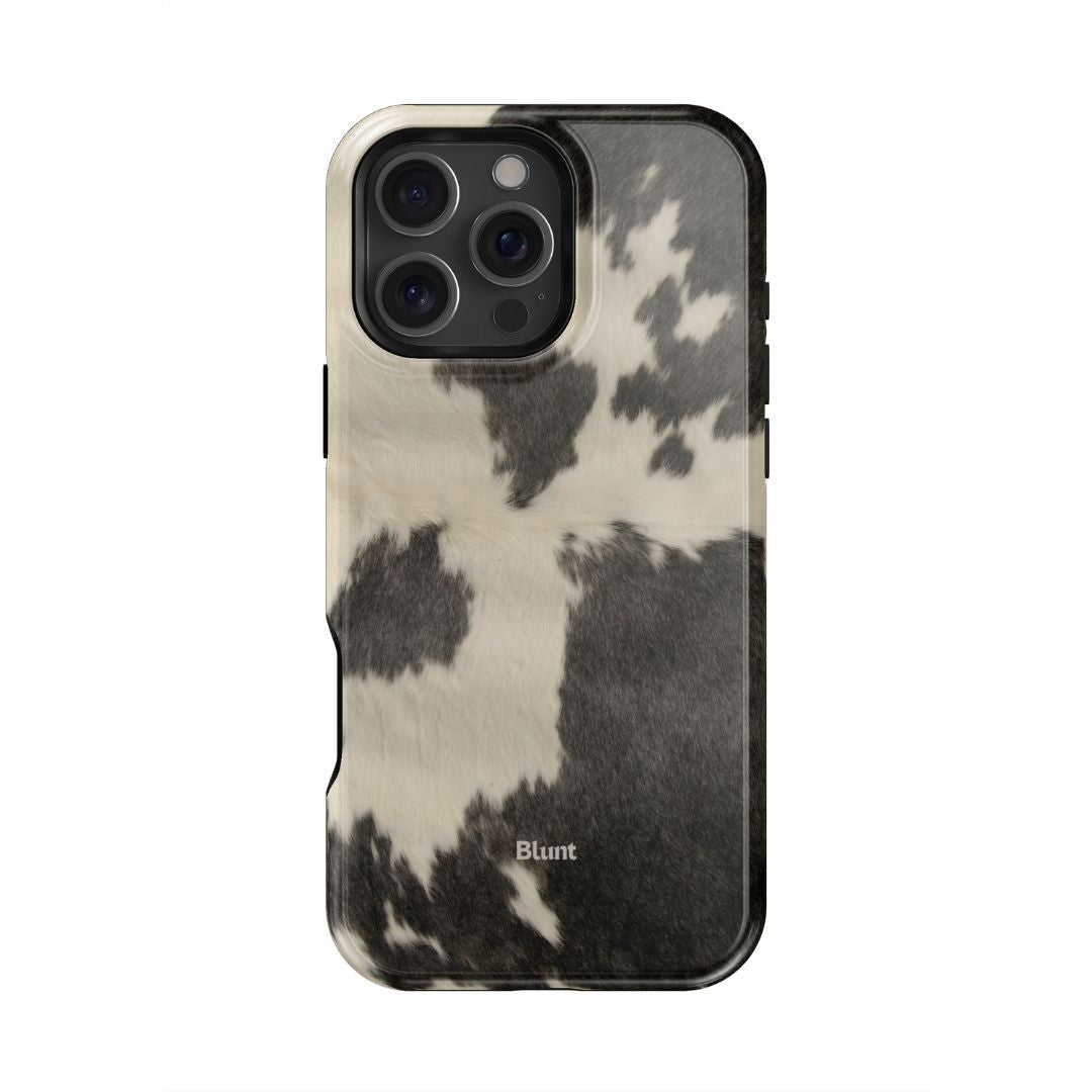 Onyx Hide iPhone Case - blunt cases