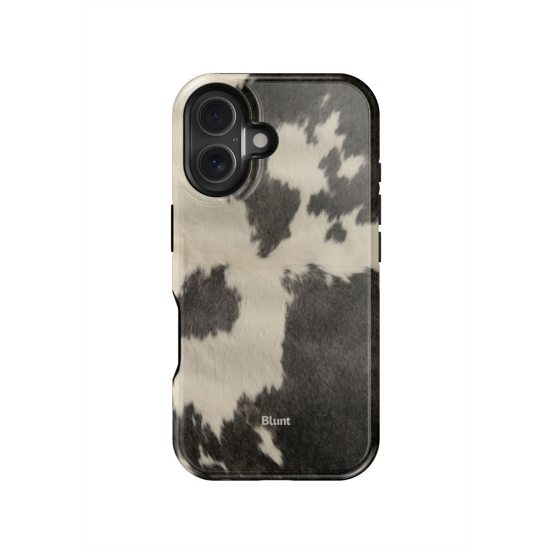 Onyx Hide iPhone Case - blunt cases