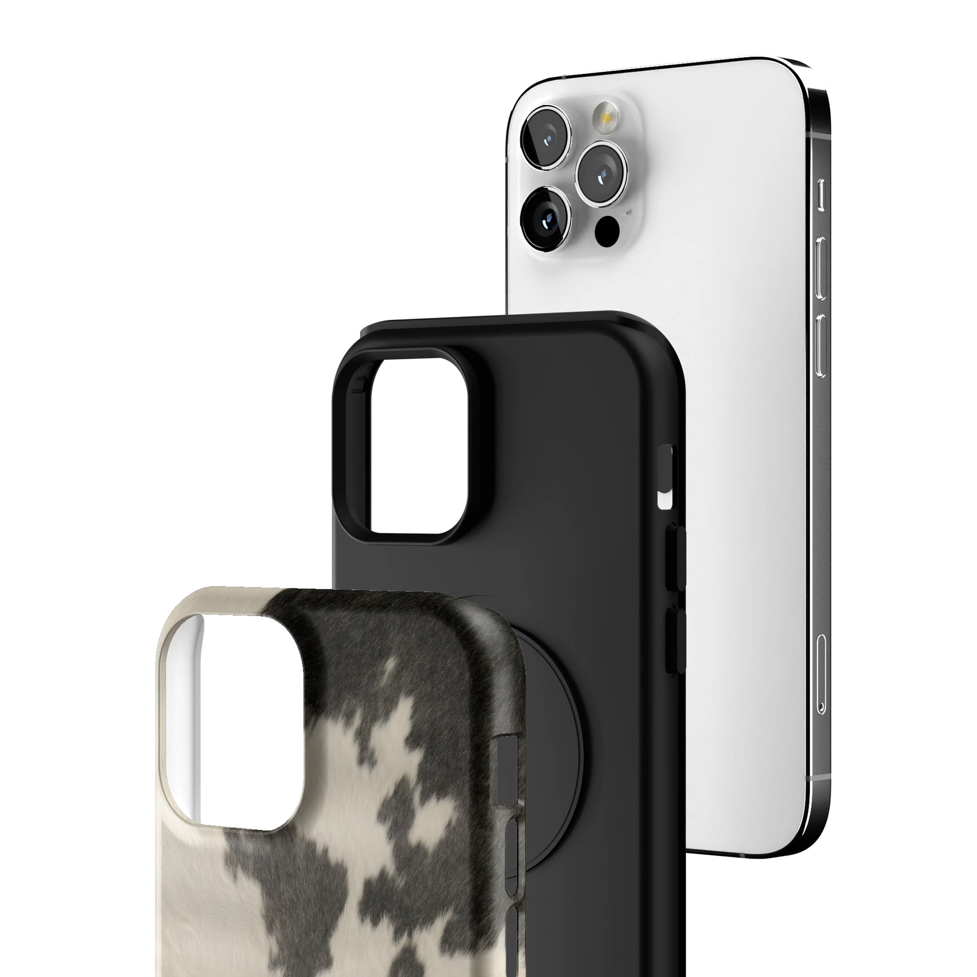 Onyx Hide iPhone Case gallery - Iphone_12_Pro_3