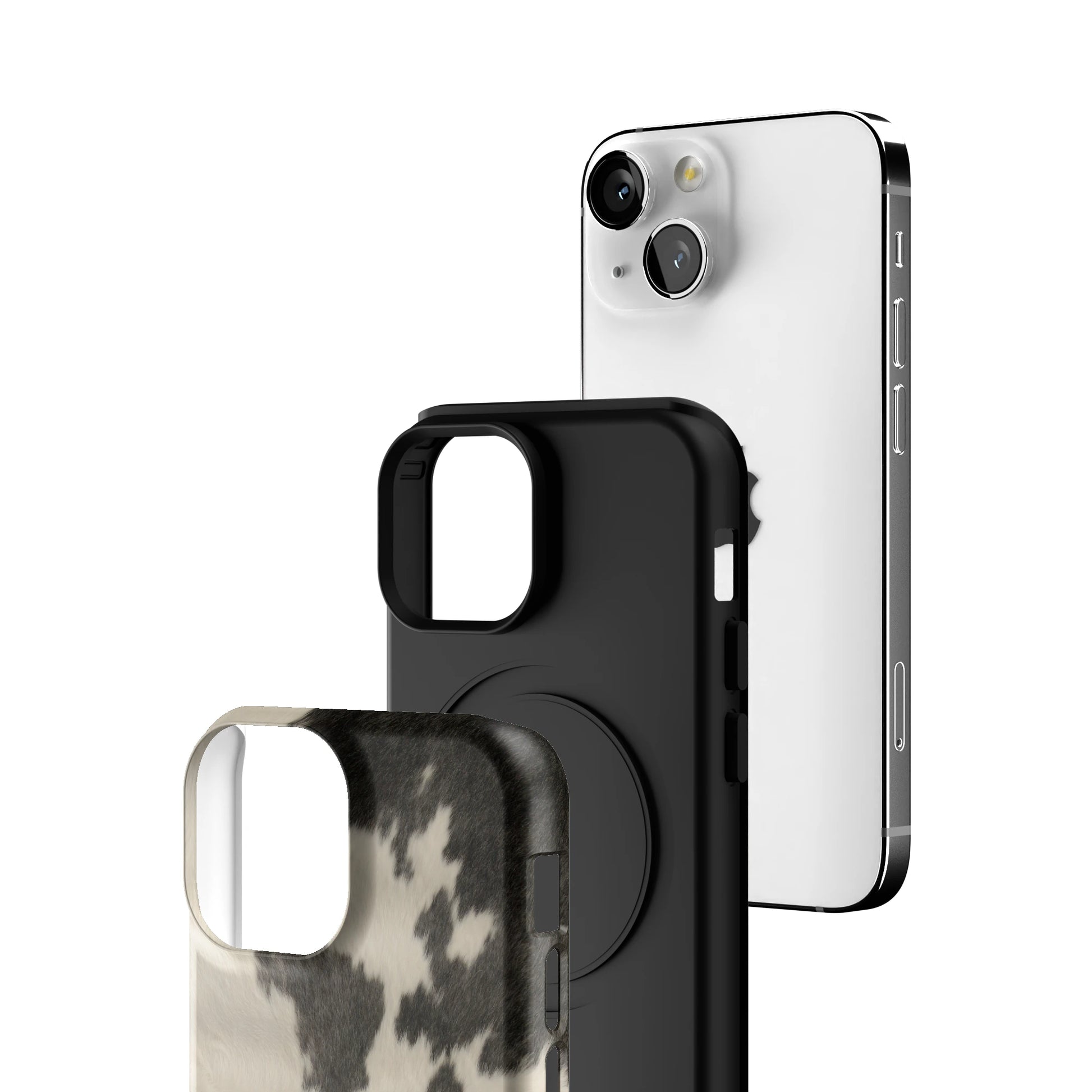 Onyx Hide iPhone Case gallery - Iphone_13_Mini_Air_Plus_3