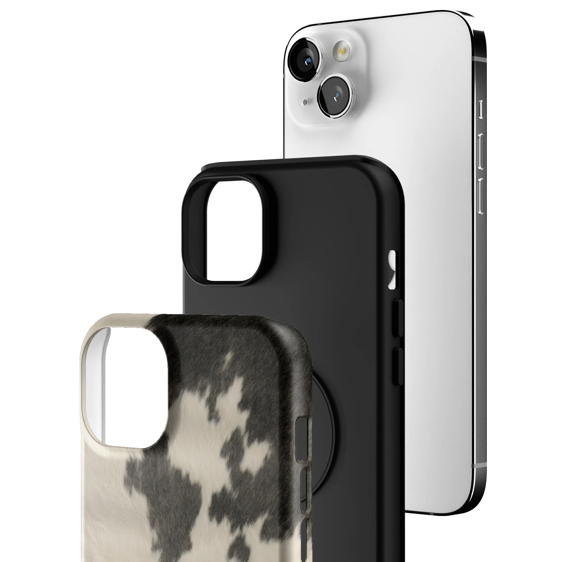 Onyx Hide iPhone Case gallery - Iphone_14_Mini_Air_Plus_3