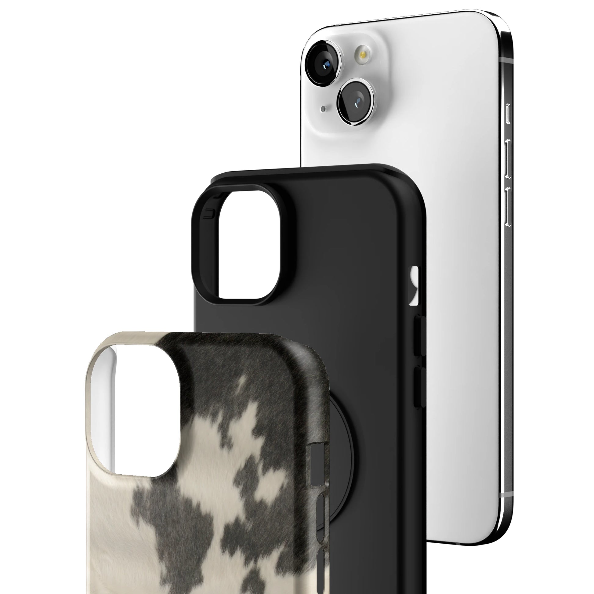 Onyx Hide iPhone Case gallery - Iphone_15_Mini_Air_Plus_3