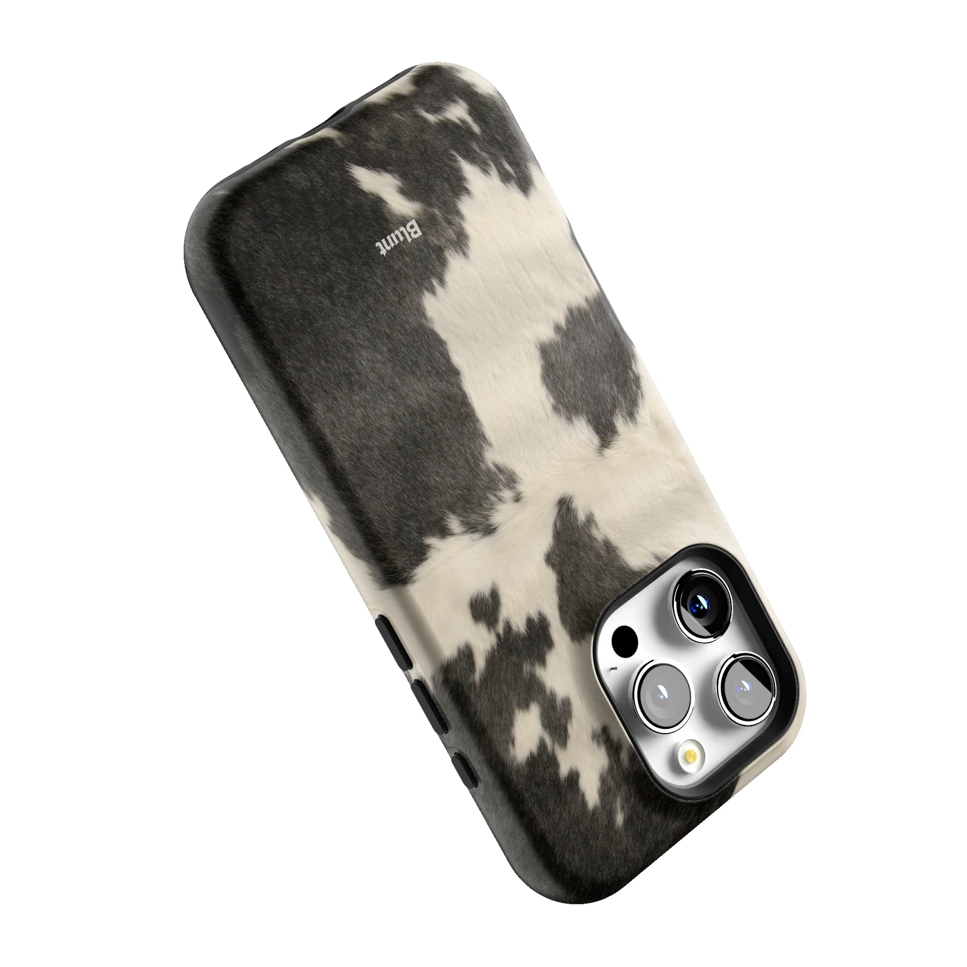Onyx Hide iPhone Case gallery - Iphone_16_Pro_5