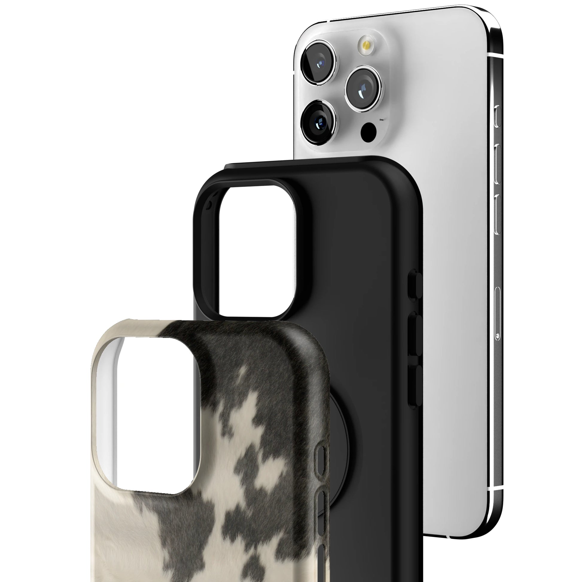 Onyx Hide iPhone Case gallery - Iphone_16_Pro_Max_3