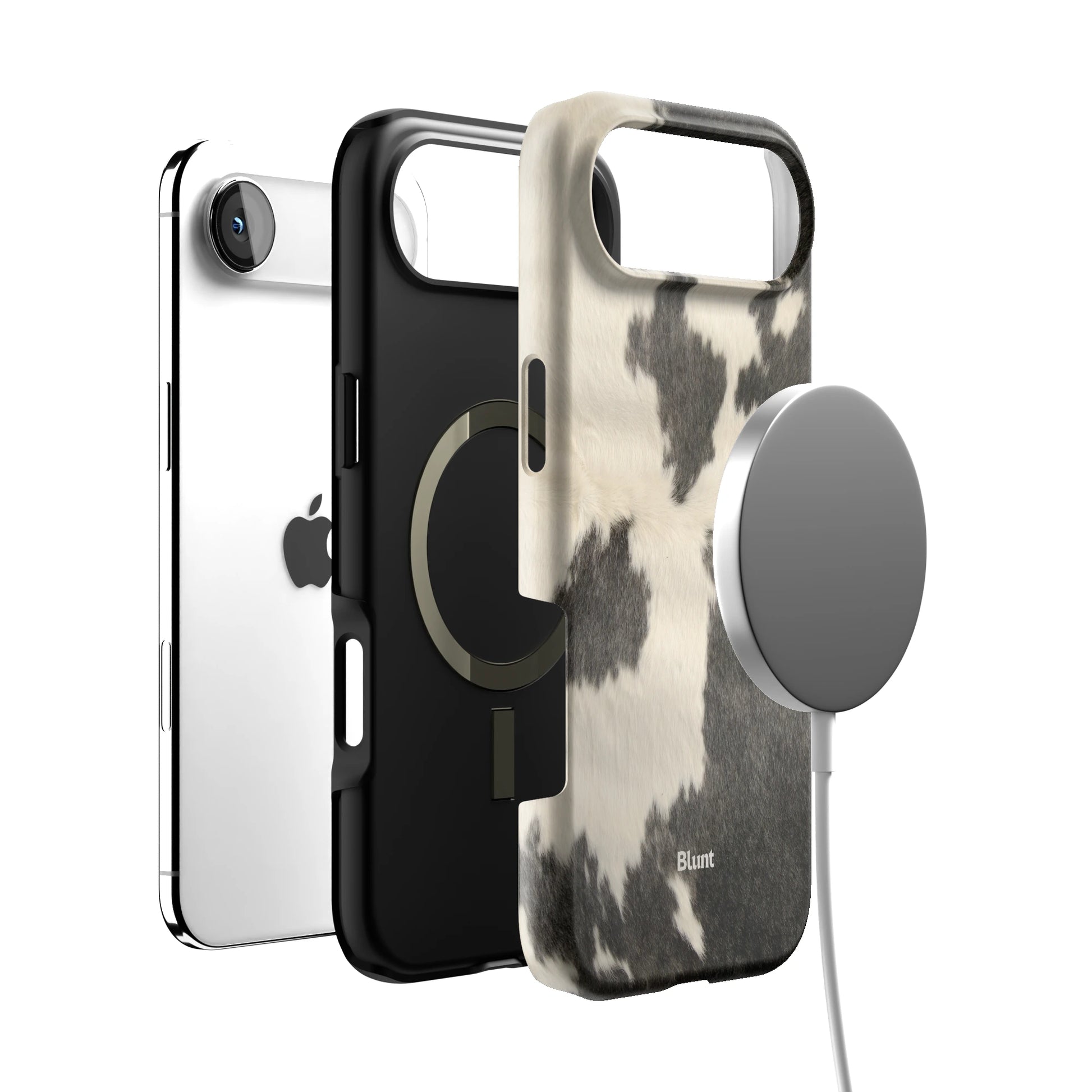 Onyx Hide iPhone Case gallery - Iphone_17_Air_4