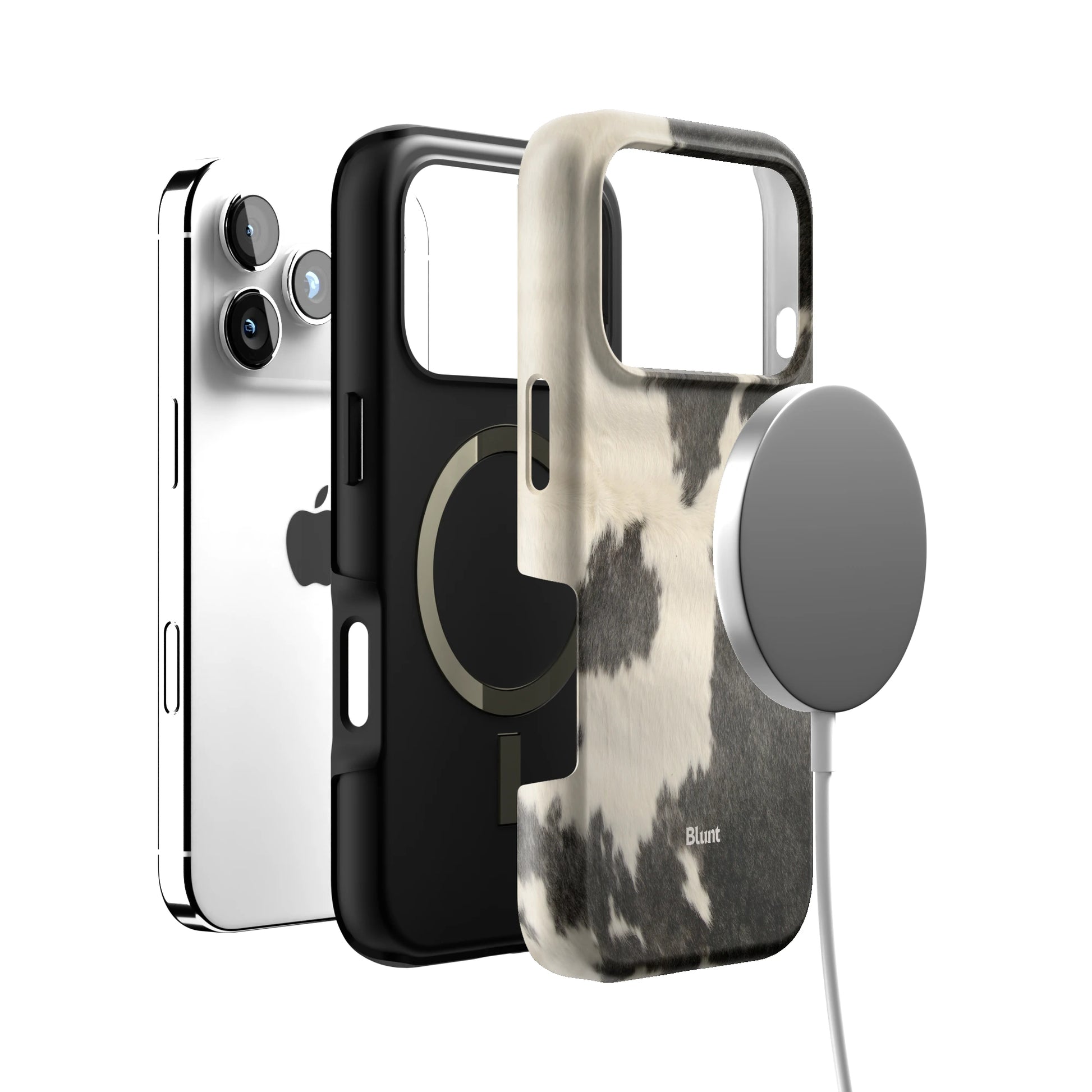 Onyx Hide iPhone Case gallery - Iphone_17_Pro_4