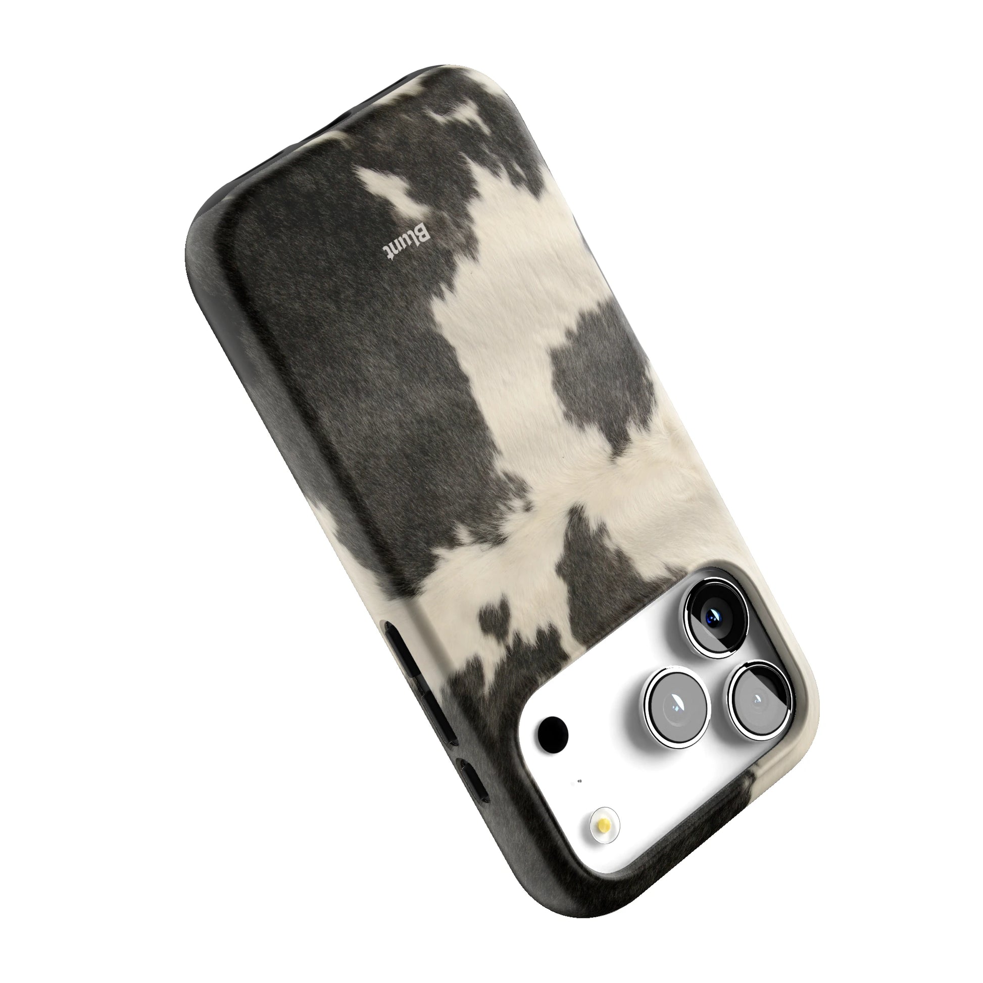 Onyx Hide iPhone Case gallery - Iphone_17_Pro_5
