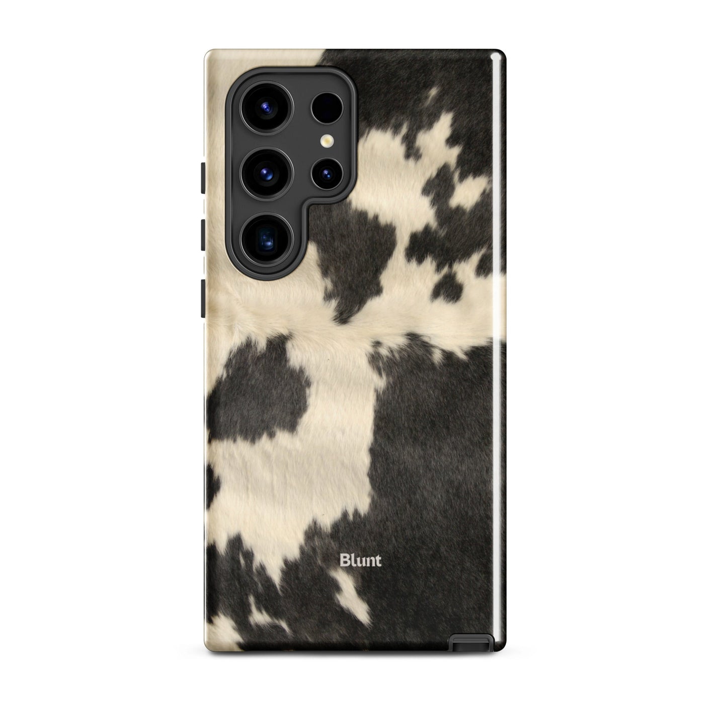 Onyx Hide Samsung Case - Blunt Cases