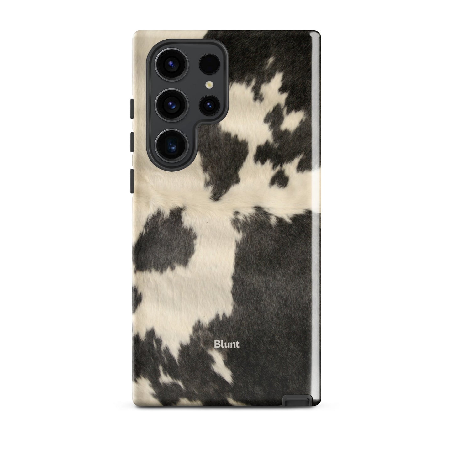 Onyx Hide Samsung Case - Blunt Cases