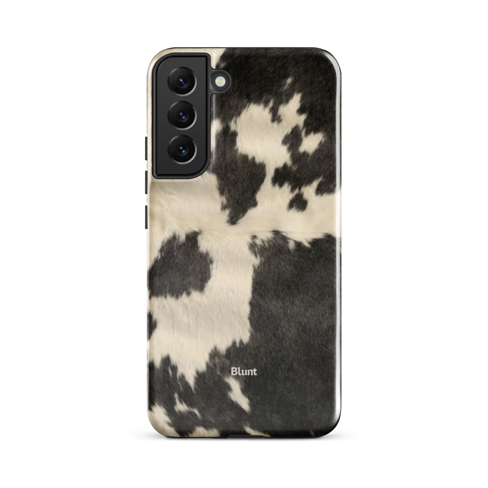 Onyx Hide Samsung Case - Blunt Cases
