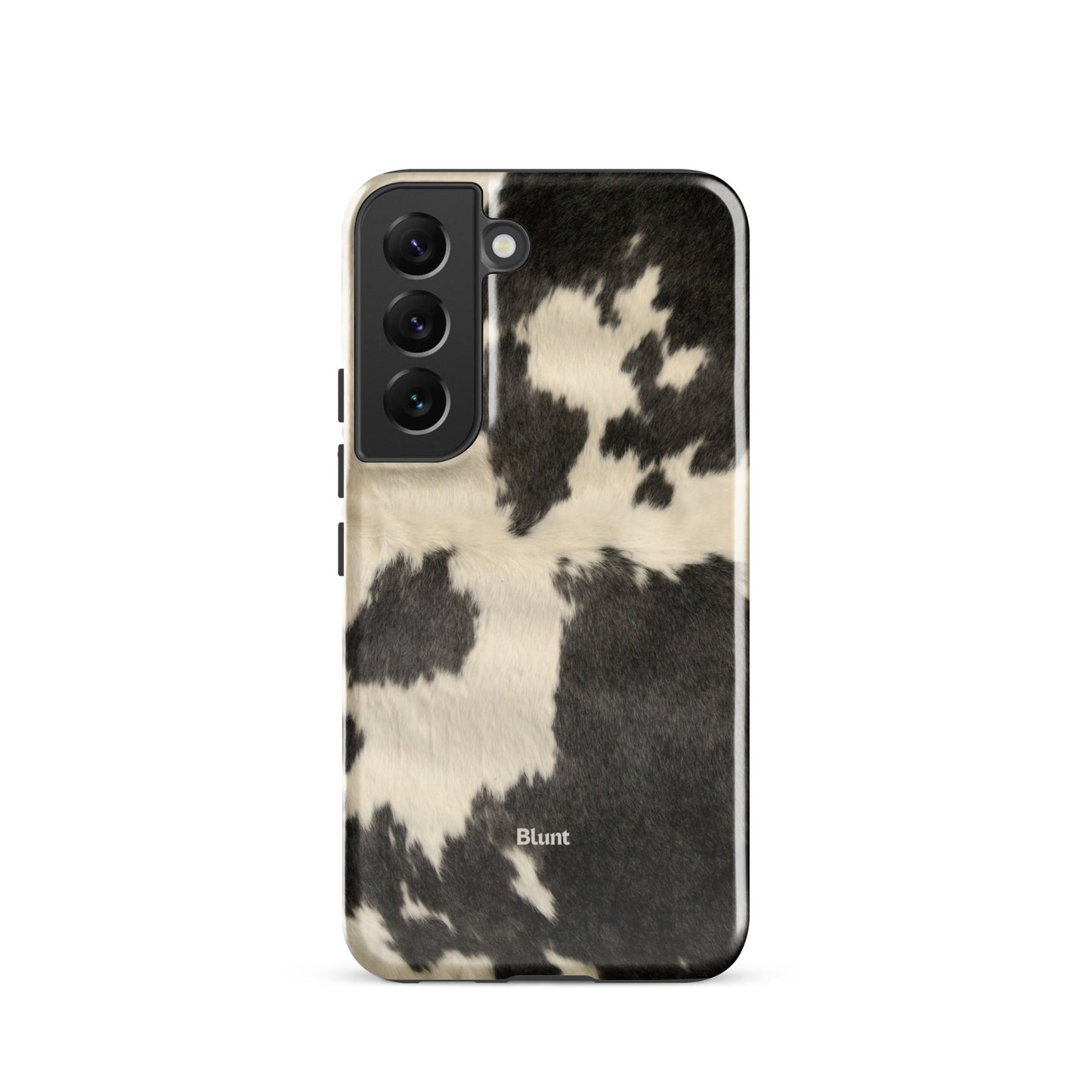 Onyx Hide Samsung Case - Blunt Cases