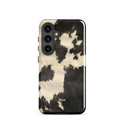 Onyx Hide Samsung Case - Blunt Cases