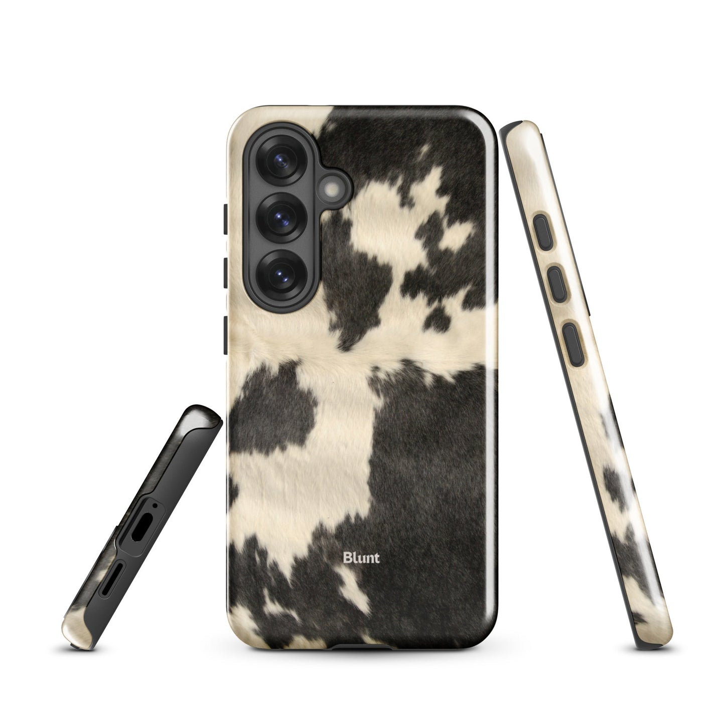 Onyx Hide Samsung Case - Blunt Cases