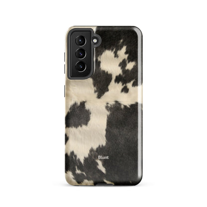 Onyx Hide Samsung Case - Blunt Cases