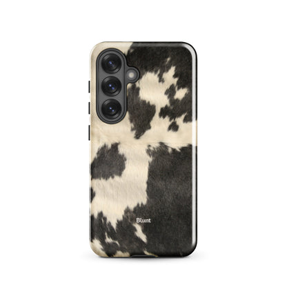 Onyx Hide Samsung Case - Blunt Cases