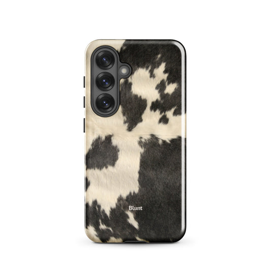 Onyx Hide Samsung Case - Blunt Cases