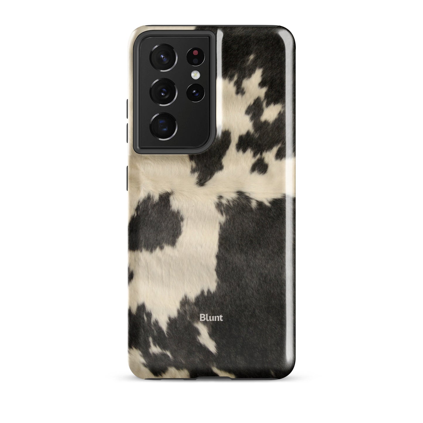 Onyx Hide Samsung Case - Blunt Cases