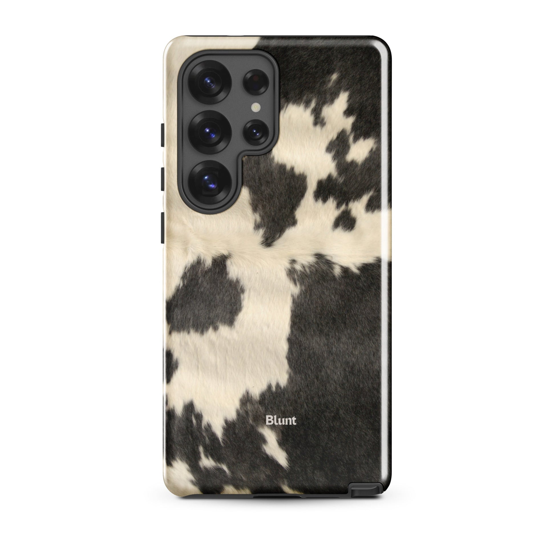 Onyx Hide Samsung Case - Blunt Cases