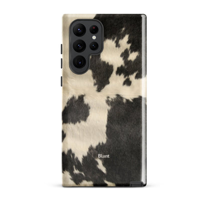 Onyx Hide Samsung Case - Blunt Cases