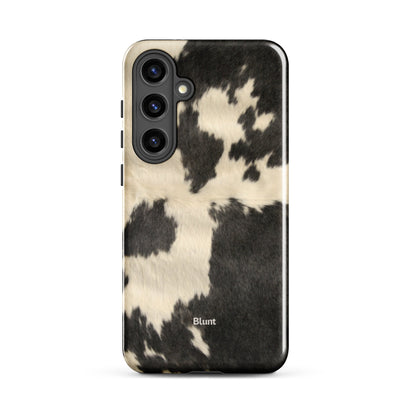Onyx Hide Samsung Case - Blunt Cases