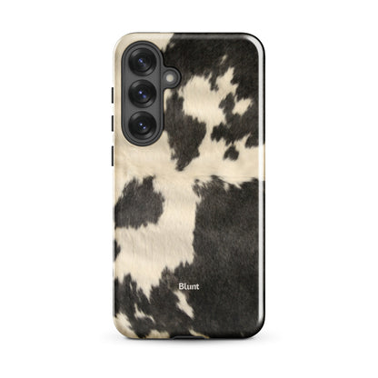 Onyx Hide Samsung Case - Blunt Cases