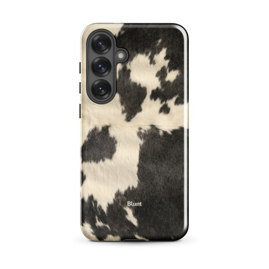 Onyx Hide Samsung Case - Blunt Cases