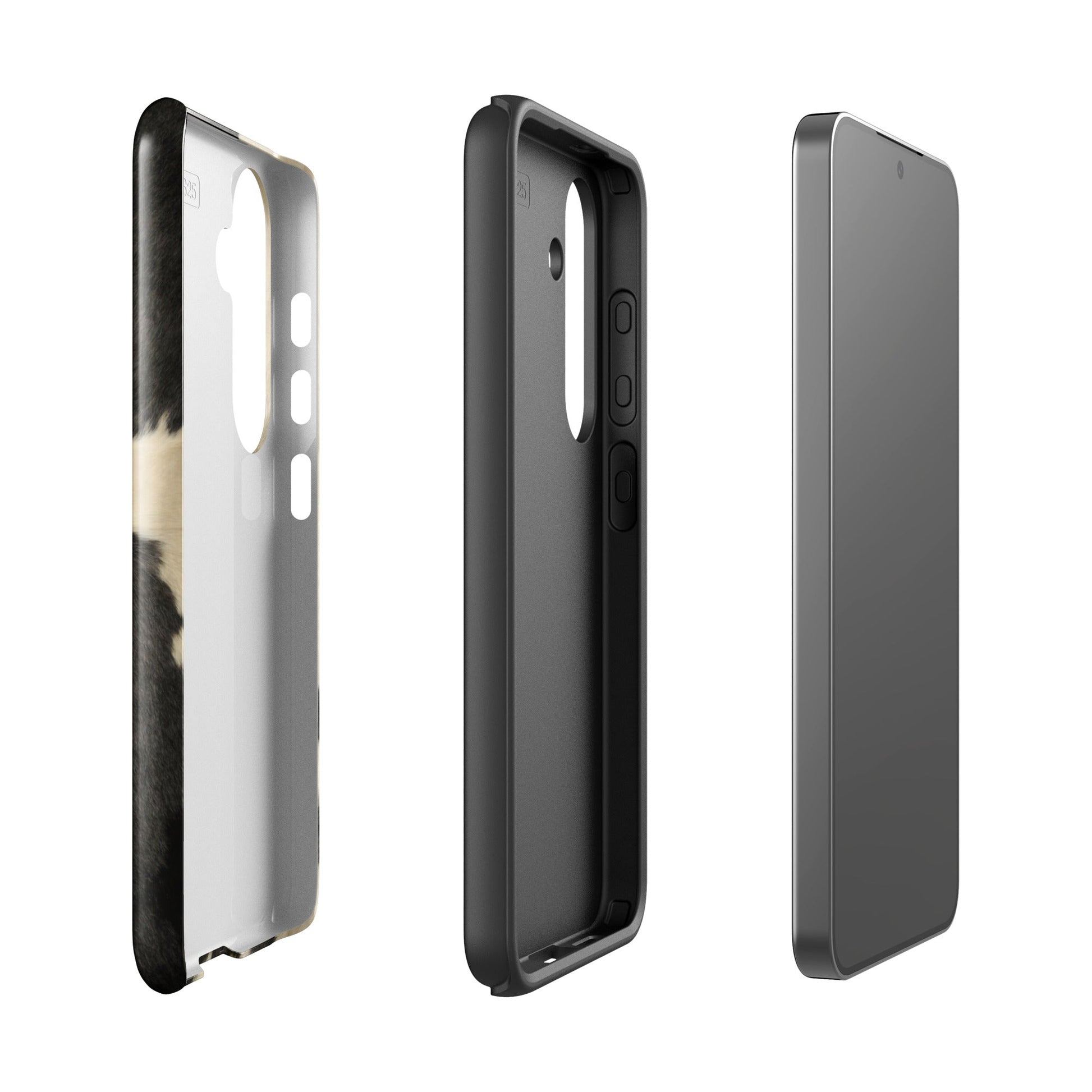Onyx Hide Samsung Case - Blunt Cases