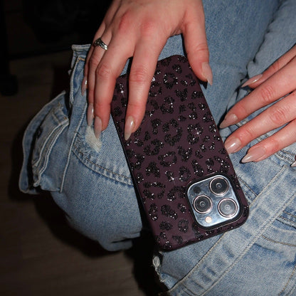 Onyx iPhone Case - blunt cases