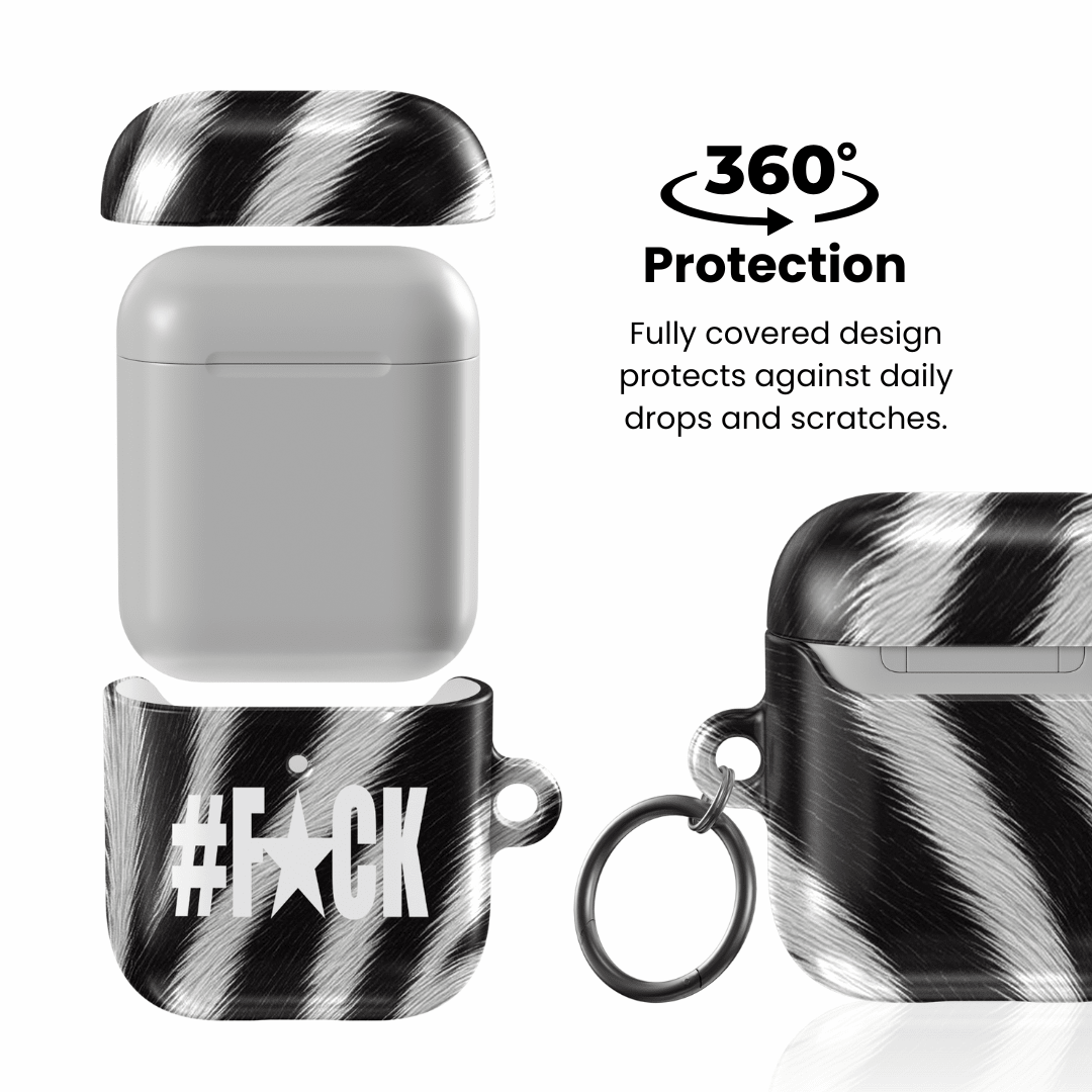 Onyx Riot AirPod Case - Blunt Cases