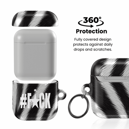 Onyx Riot AirPod Case - Blunt Cases