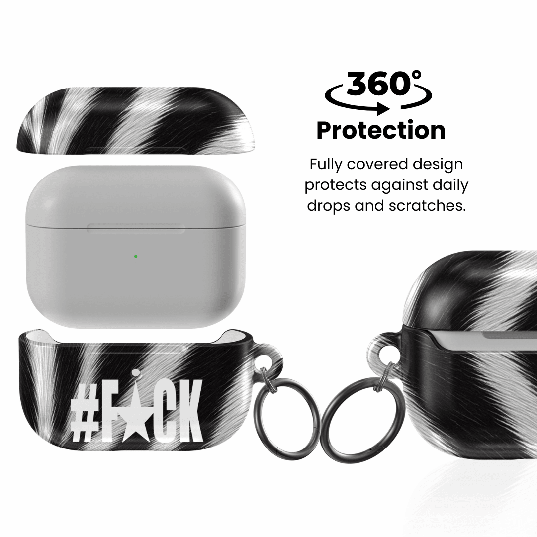Onyx Riot AirPod Case - Blunt Cases