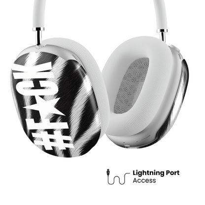 Onyx Riot AirPod Max Case - Blunt Cases