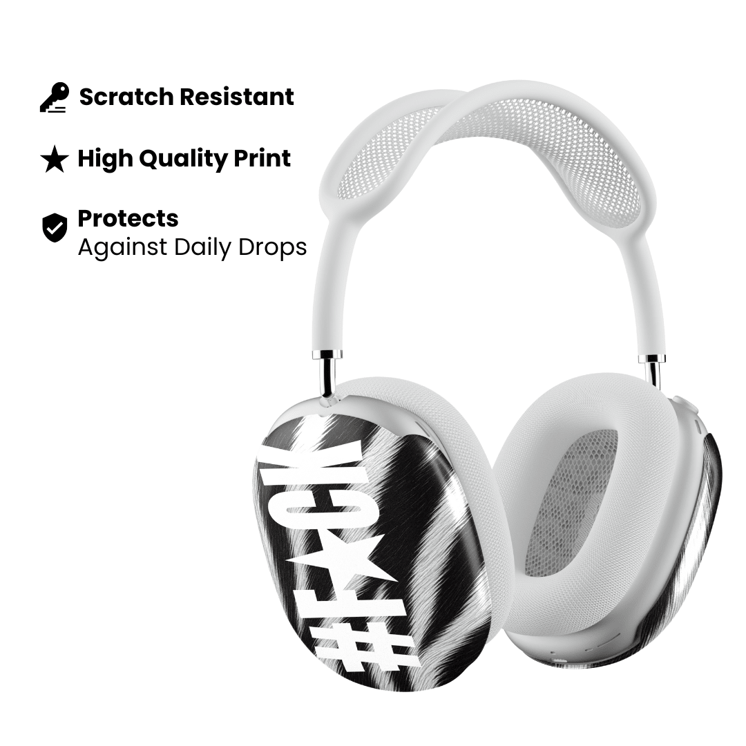 Onyx Riot AirPod Max Case - Blunt Cases