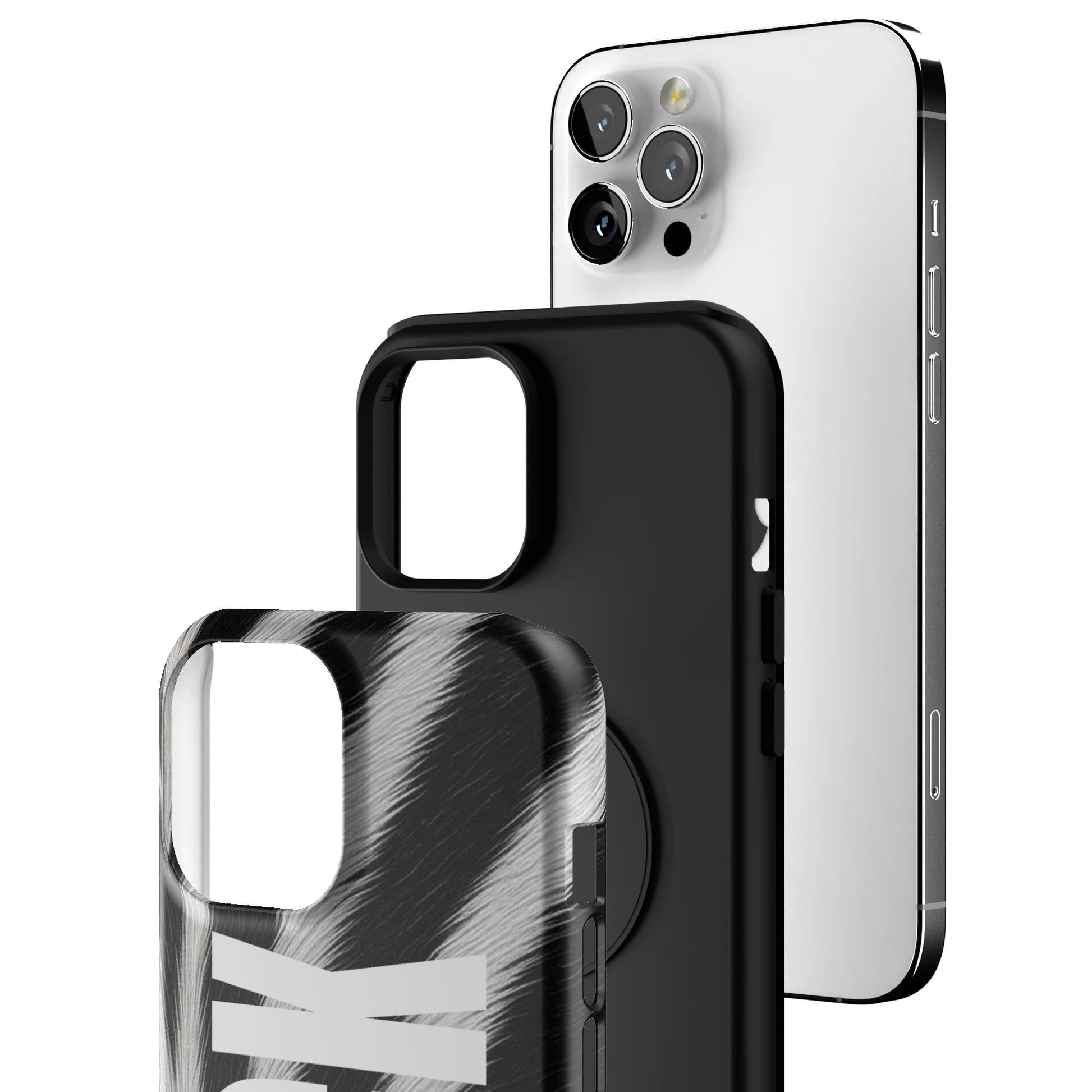 Onyx Riot iPhone Case gallery - Iphone_12_Pro_Max_3