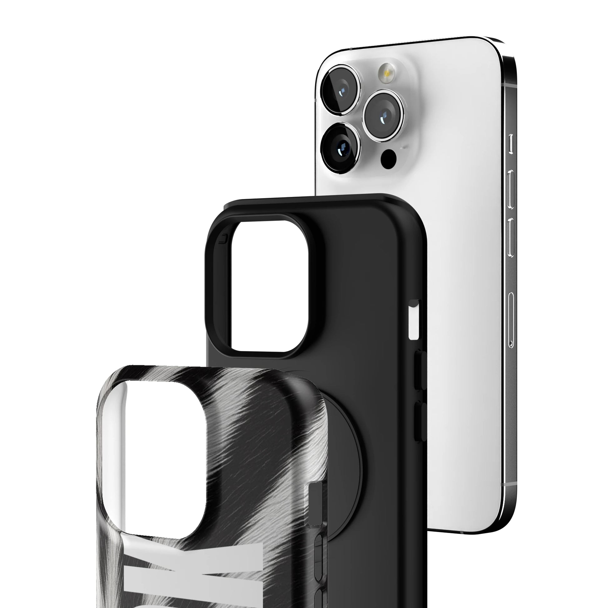 Onyx Riot iPhone Case gallery - Iphone_13_Pro_3