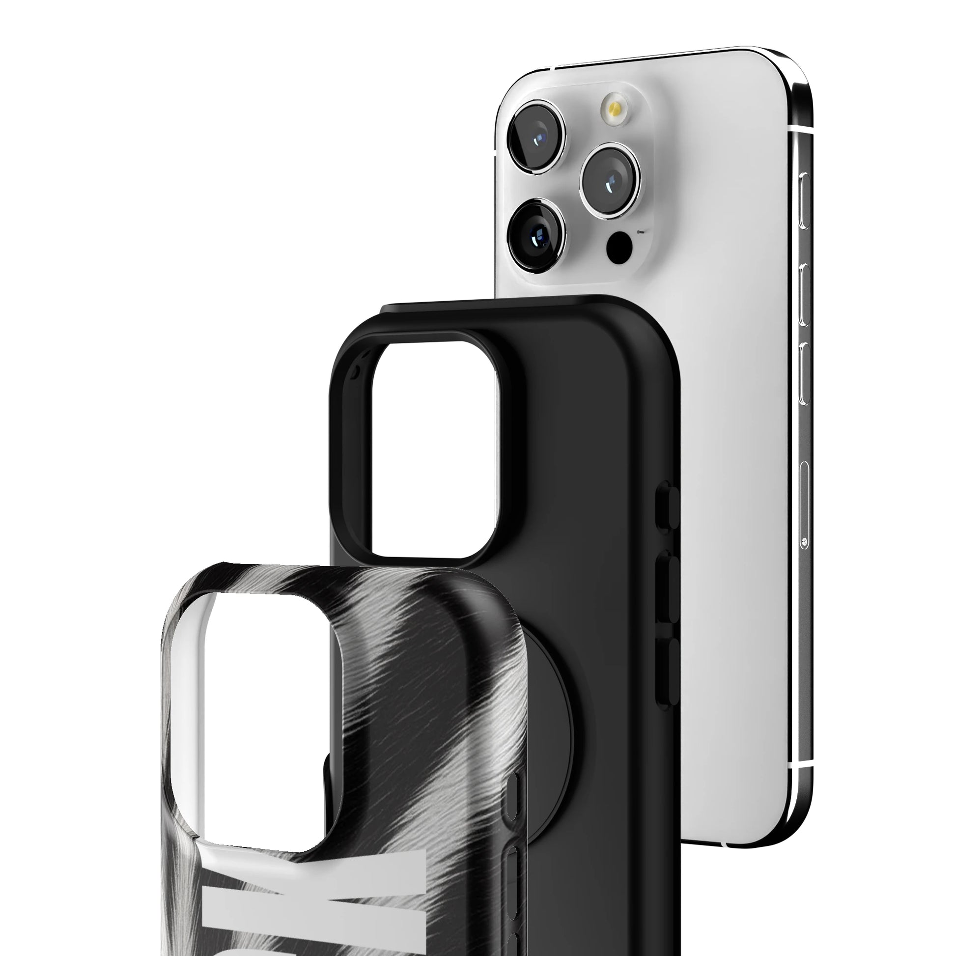 Onyx Riot iPhone Case gallery - Iphone_16_Pro_3