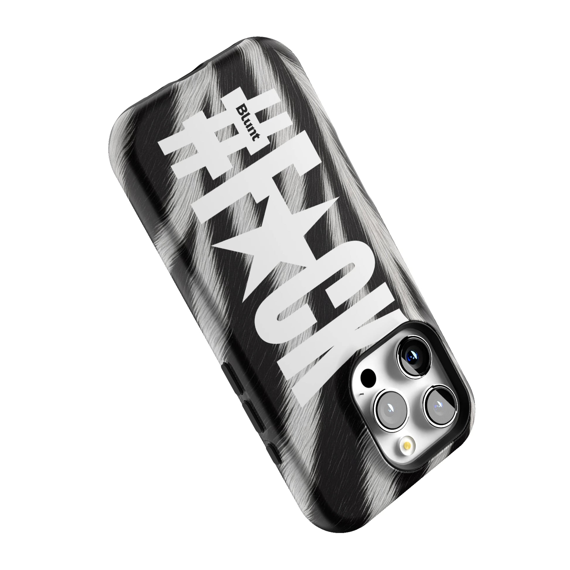 Onyx Riot iPhone Case gallery - Iphone_16_Pro_5