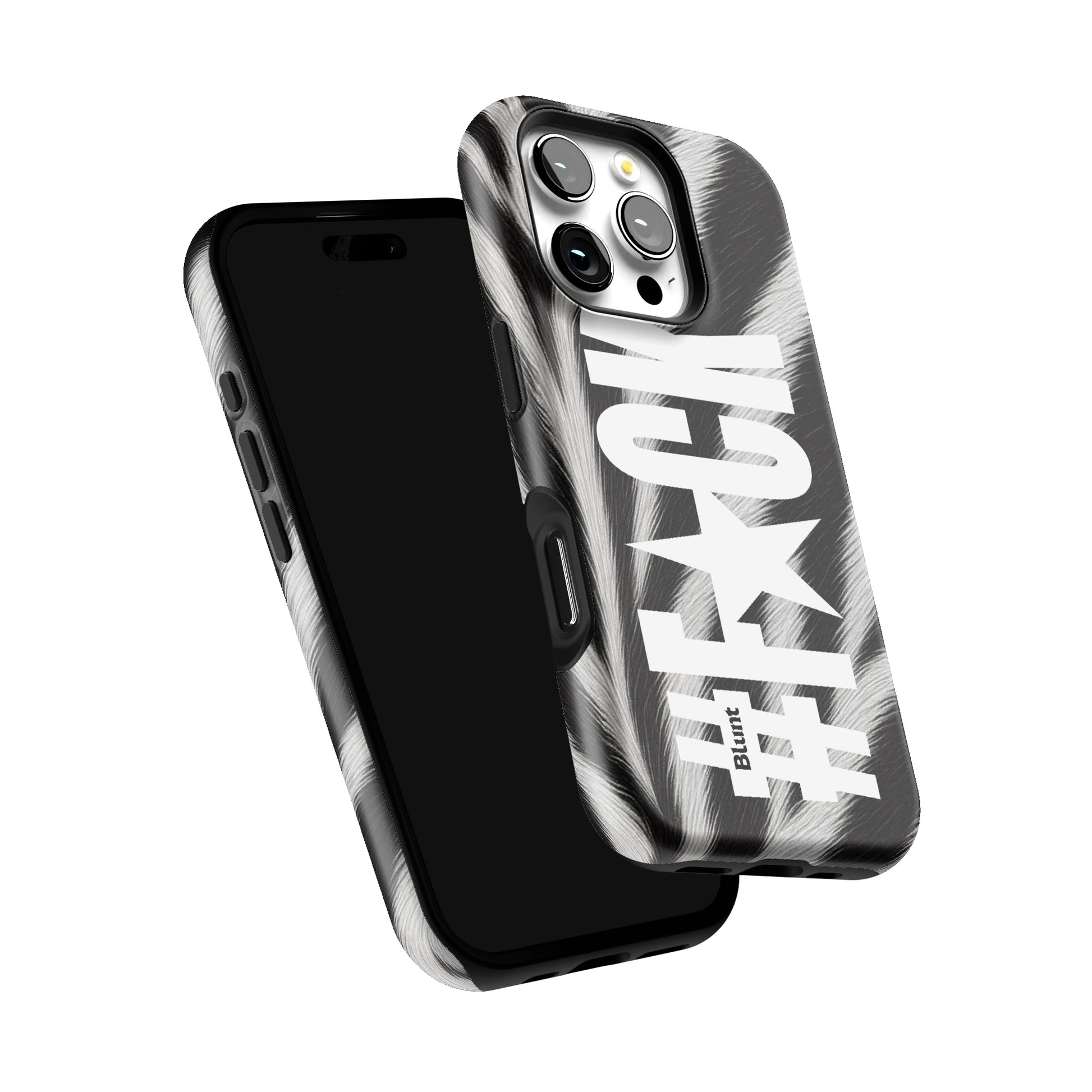 Onyx Riot iPhone Case gallery - Iphone_16_Pro_6