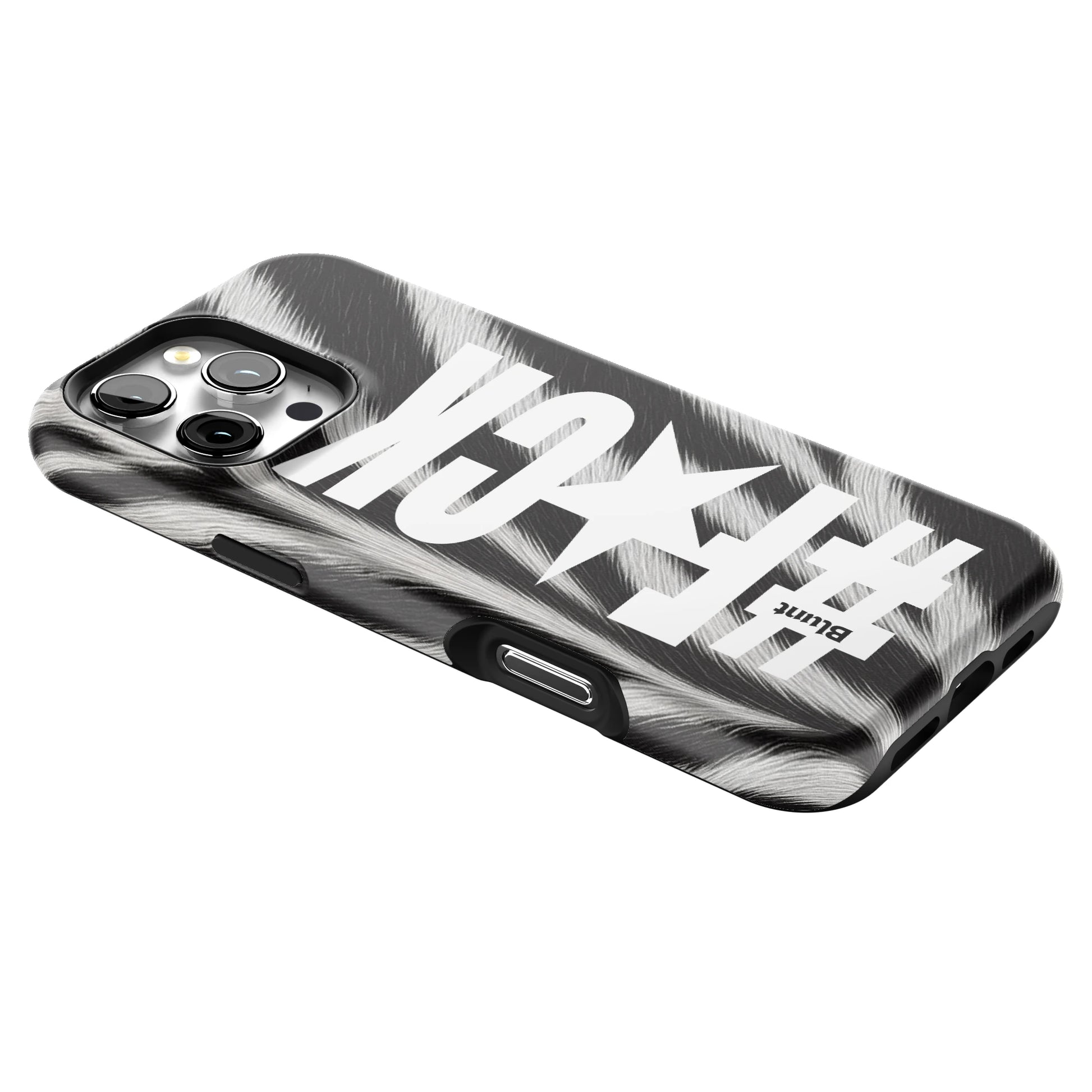 Onyx Riot iPhone Case gallery - Iphone_16_Pro_Max_2